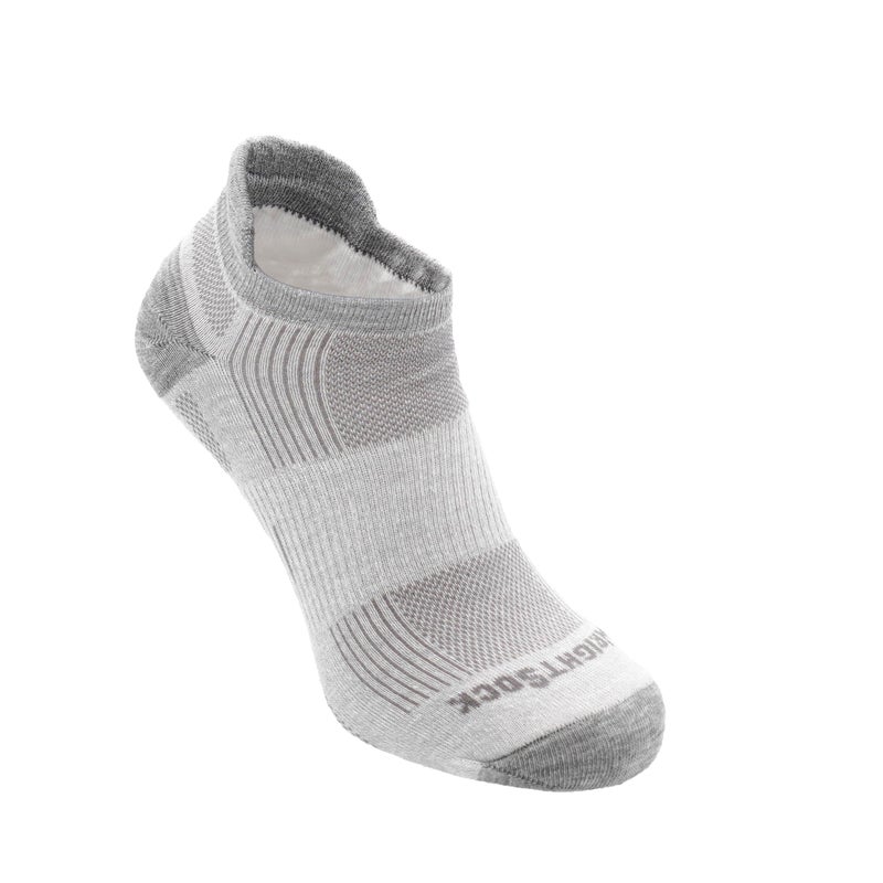 Wrightsock Run Tab Running Socks for Men and Women â€“ Cushioned, Eco-Friendly and Anti Blister Socks with our Patented Double Layer Design - American Made, No Blisters Guaranteed - Image 1